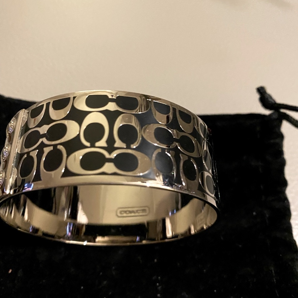 Coach bracelet